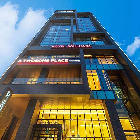 Hotel Soulhada Incheon Eksteriør billede