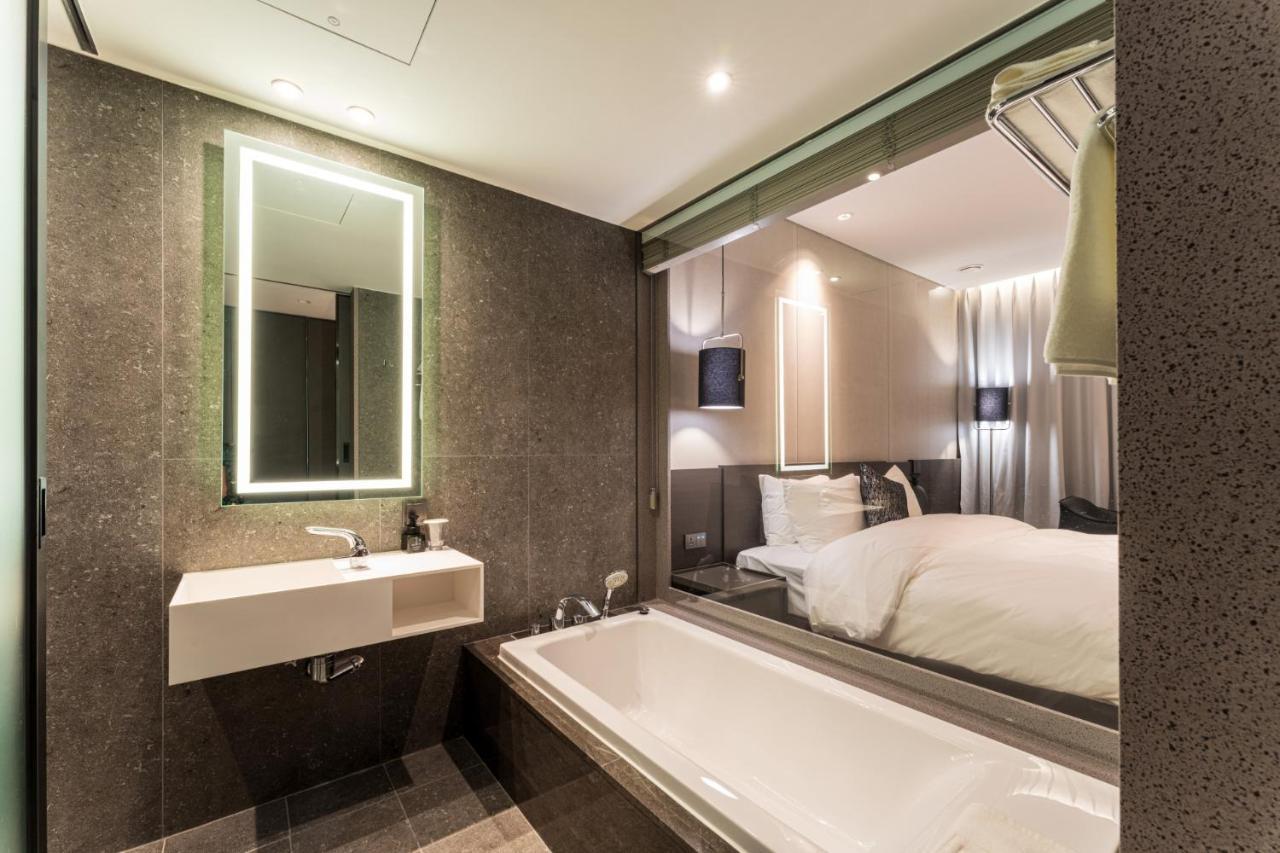 Hotel Soulhada Incheon Eksteriør billede