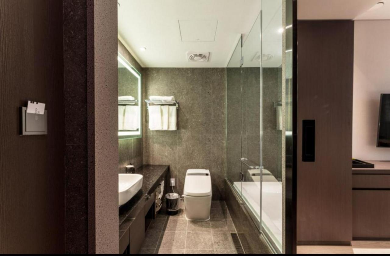 Hotel Soulhada Incheon Eksteriør billede