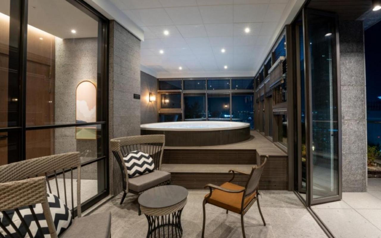 Hotel Soulhada Incheon Eksteriør billede