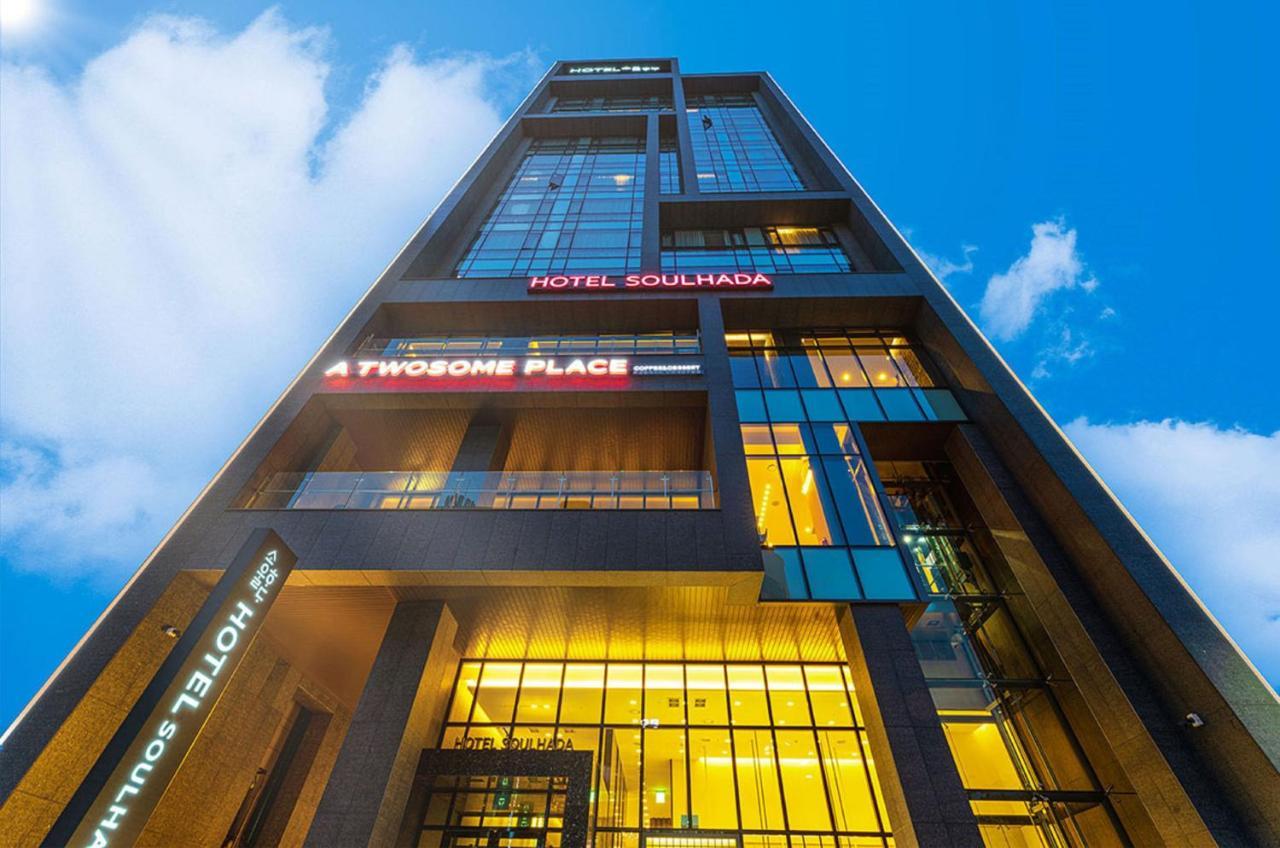 Hotel Soulhada Incheon Eksteriør billede