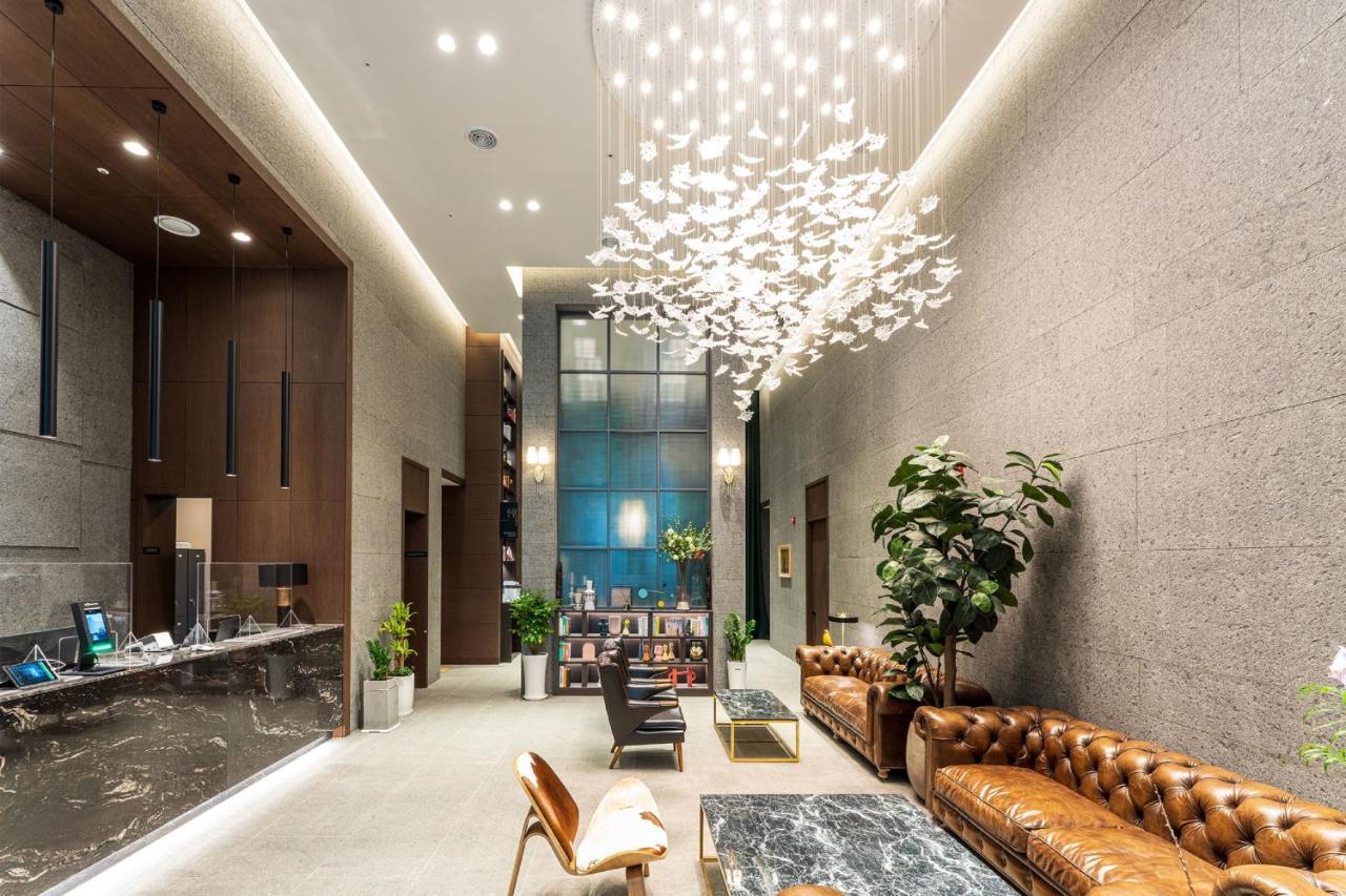 Hotel Soulhada Incheon Eksteriør billede