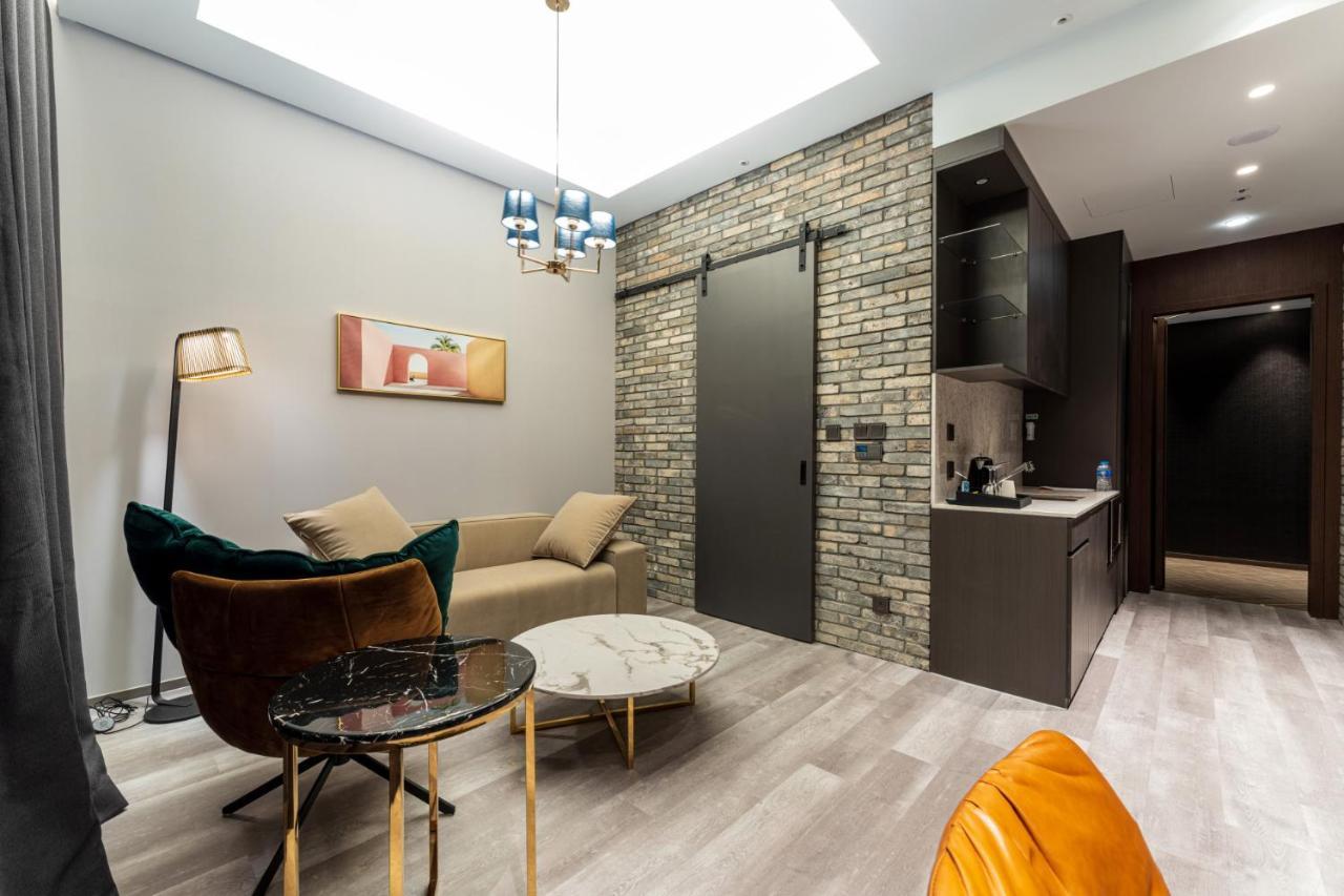 Hotel Soulhada Incheon Eksteriør billede