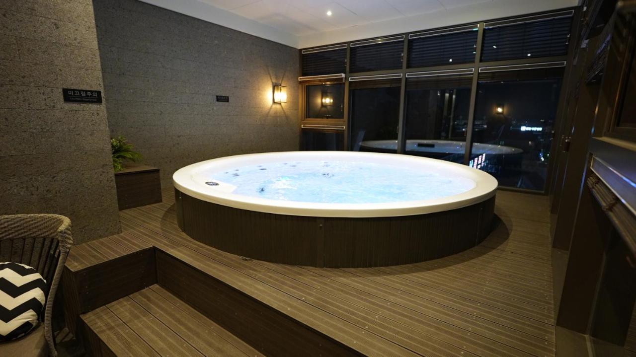 Hotel Soulhada Incheon Eksteriør billede