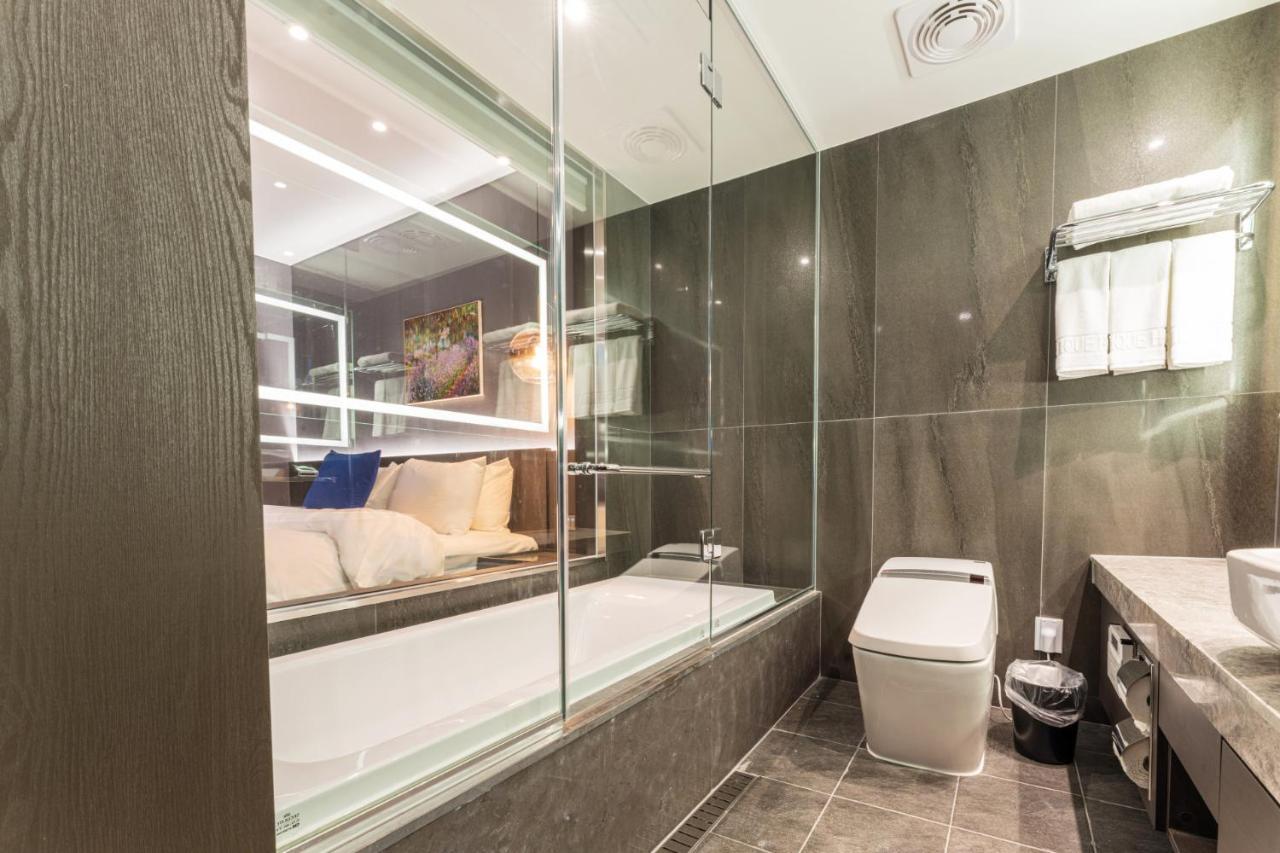 Hotel Soulhada Incheon Eksteriør billede