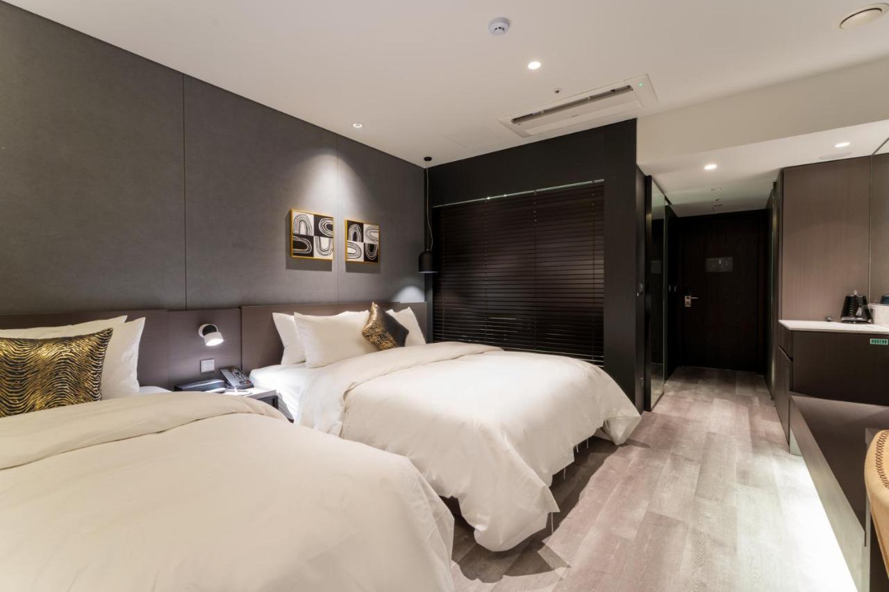 Hotel Soulhada Incheon Eksteriør billede