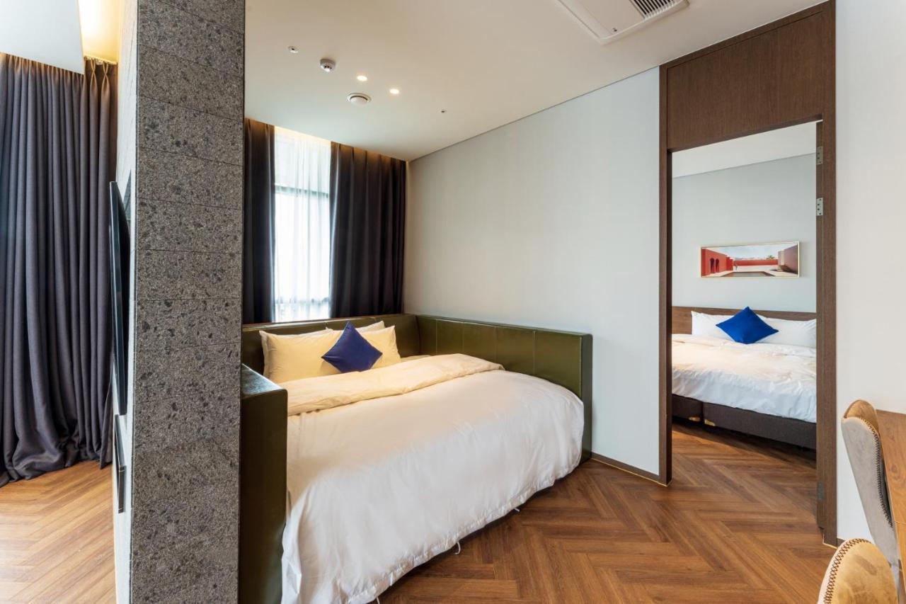 Hotel Soulhada Incheon Eksteriør billede