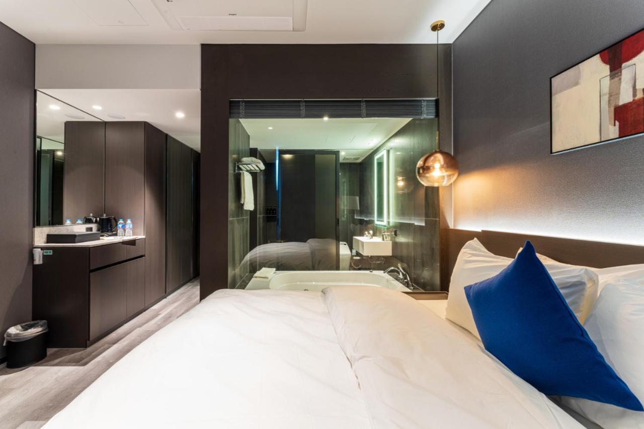 Hotel Soulhada Incheon Eksteriør billede