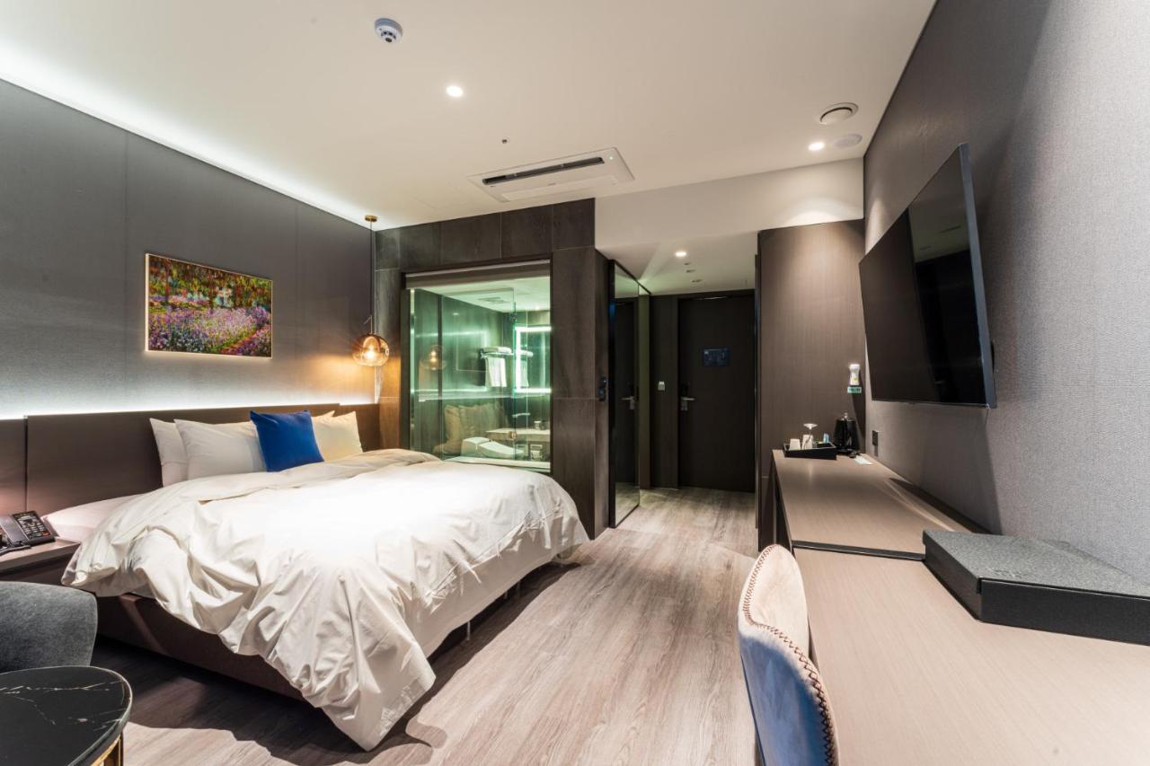 Hotel Soulhada Incheon Eksteriør billede