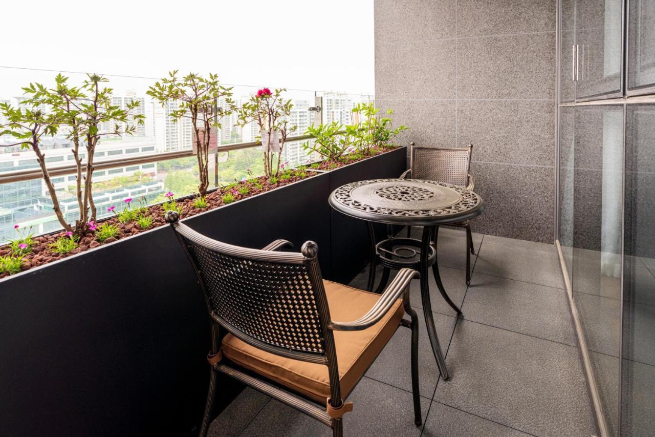 Hotel Soulhada Incheon Eksteriør billede