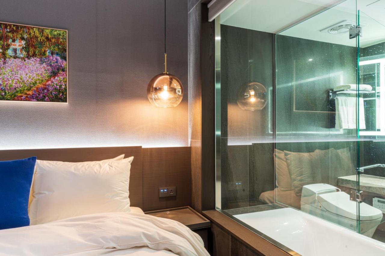 Hotel Soulhada Incheon Eksteriør billede