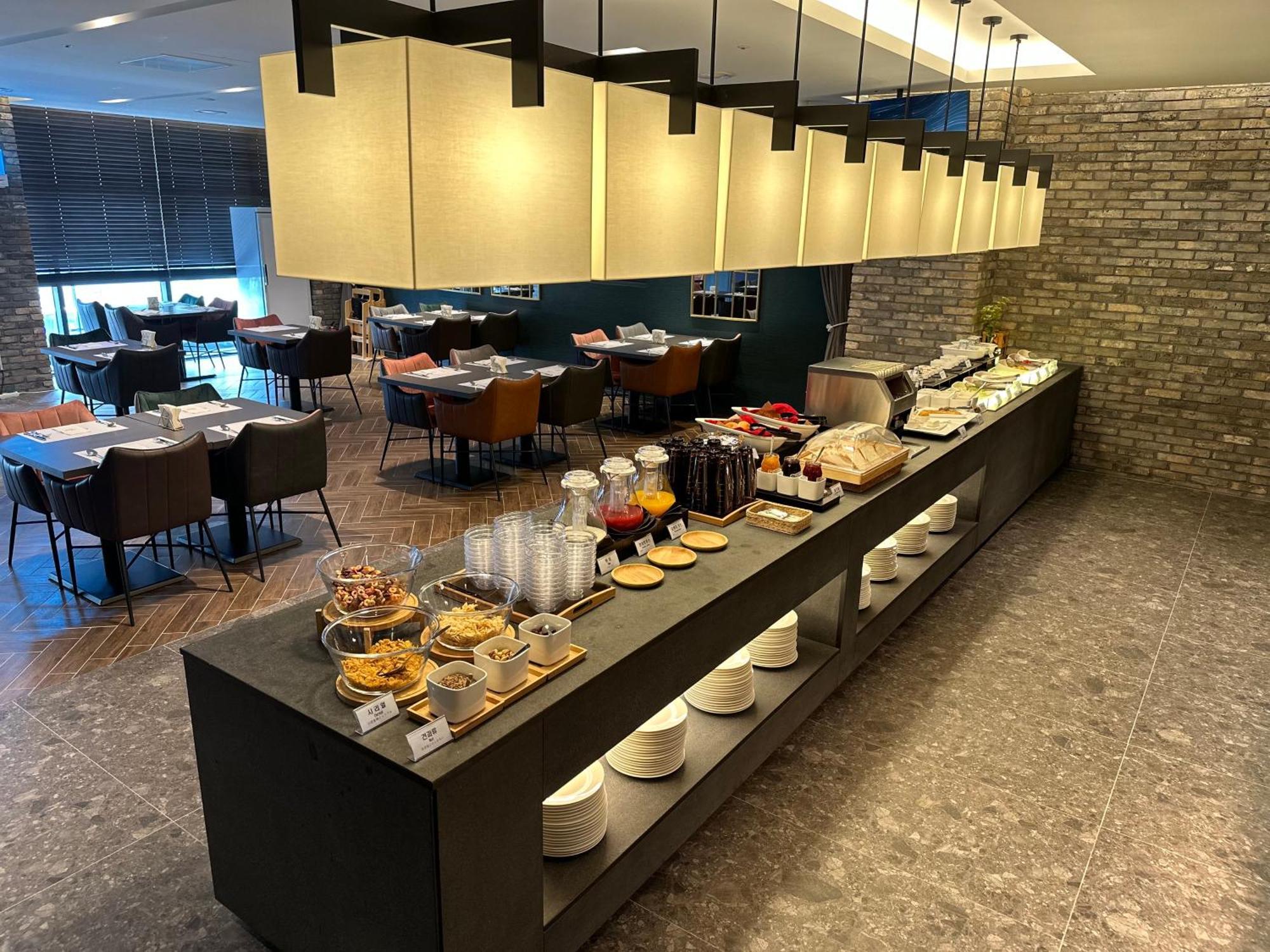 Hotel Soulhada Incheon Eksteriør billede